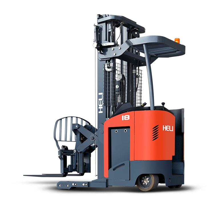 1.4-1.8噸蓄電池伸縮式前移叉車